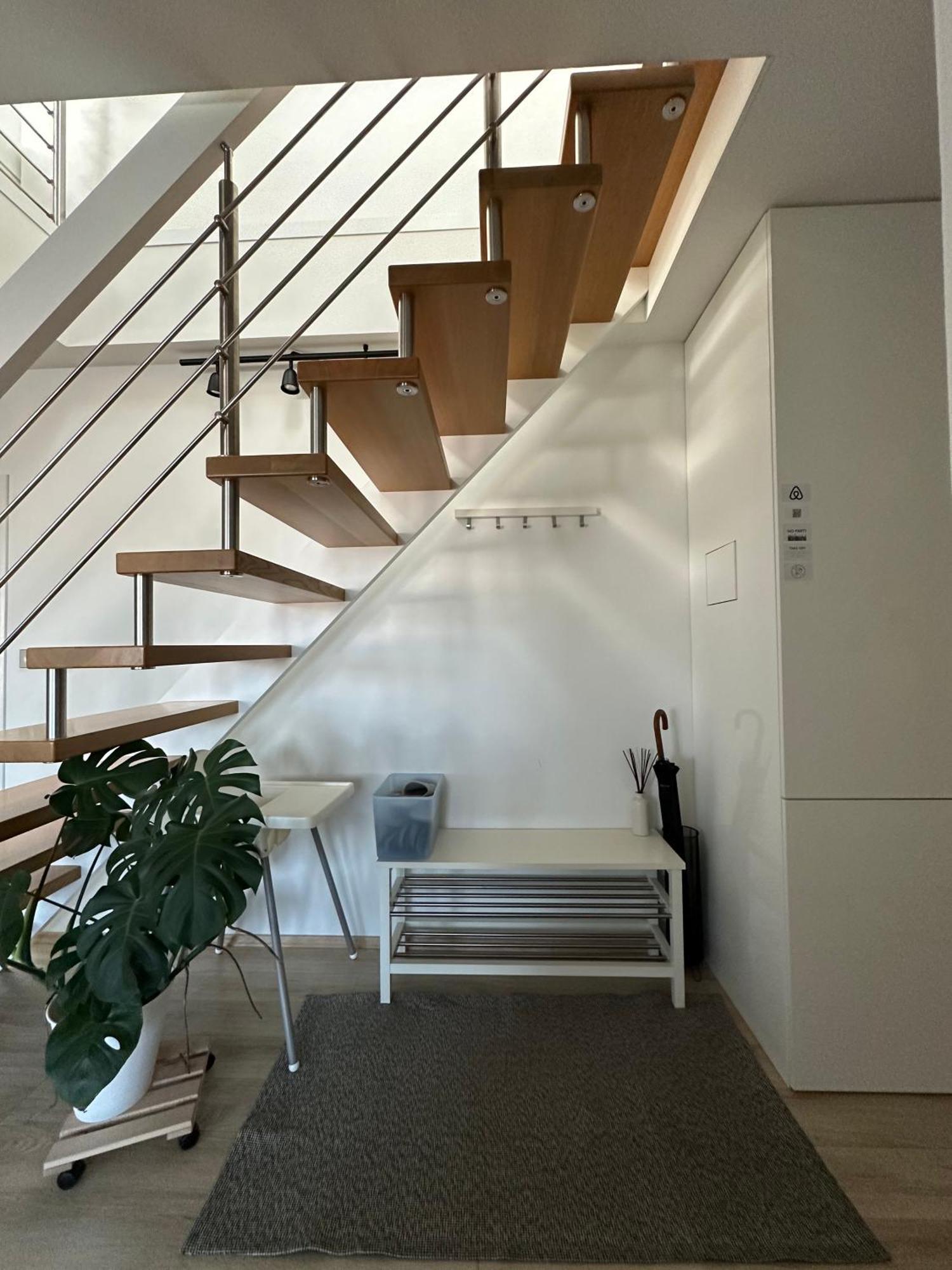 布拉迪斯拉发Urban Zenhouse No.2 - Breakfast Included公寓 外观 照片
